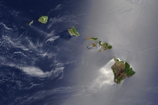 (Hawaiian Islands)